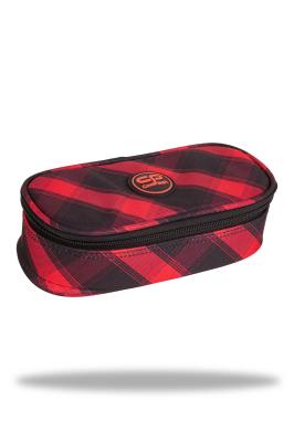 Opakowanie Piórnik owalny Coolpack campus scottish