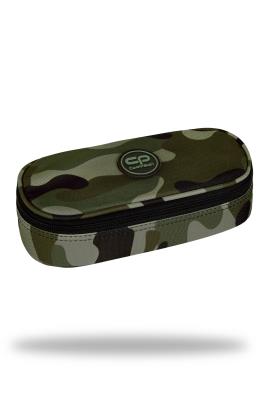 Piórnik owalny Coolpack Campus SOLDIER. Wydawca: Patio. SmakLiter.pl Opakowanie Piórnik owalny Coolpack Campus SOLDIER