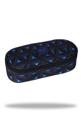 Opakowanie Piórnik owalny Coolpack Campus Windmill