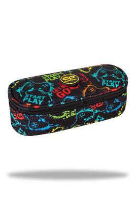 Opakowanie Piórnik owalny Coolpack Campus XPLAY