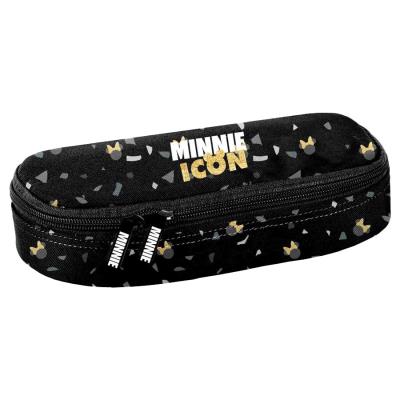 Piórnik owalny Minnie gold DM22JJ-013 Paso. Wydawca: Paso. SmakLiter.pl Opakowanie Piórnik owalny Minnie gold DM22JJ-013 Paso