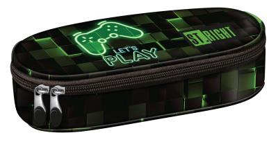 Opakowanie Piórnik owalny PC1 Dark Game