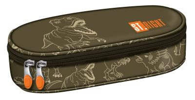 Opakowanie Piórnik owalny PC1 T-Rex junior