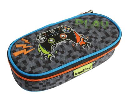 Opakowanie Piórnik owalny PCL1 Bambino GAMER