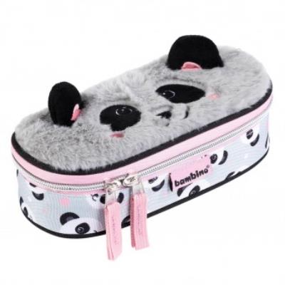 Opakowanie Piórnik owalny PCL1 Bambino PANDA