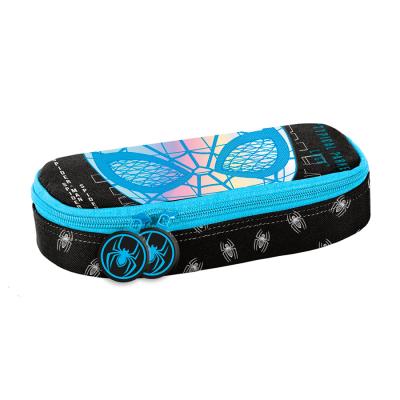 Opakowanie Piórnik owalny Spider Man SP23AA-013