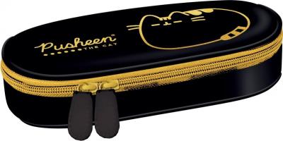 Opakowanie Piórnik owalny usztywniony Pusheen Gold