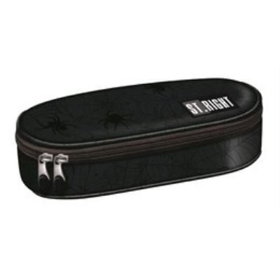 Opakowanie Piórnik owalny usztywniony Spider Web