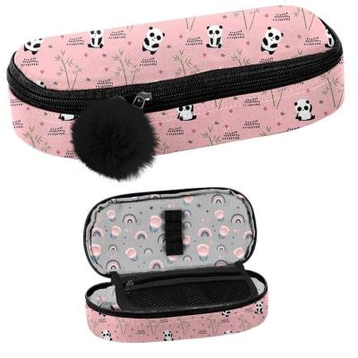 Piórnik Panda PP22AN-013 PASO. Wydawca: Paso. SmakLiter.pl Opakowanie Piórnik Panda PP22AN-013 PASO