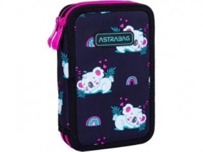 Opakowanie Piórnik podwójny z wyposaż Sleepy Koala AC21 ASTRA