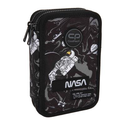 Opakowanie Piórnik podwójny z wyposażeniem Coolpack Jumper 2 Astronaut