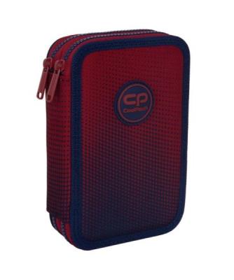 Opakowanie Piórnik podwójny z wyposażeniem Coolpack Jumper 2 Gradient Costa