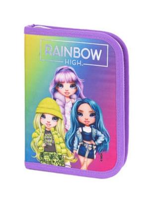 Opakowanie Piórnik pojedynczy bez wyposażenia Rainbow High