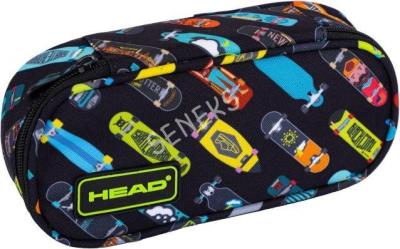 Opakowanie Piórnik pojedynczy Head Skateboards