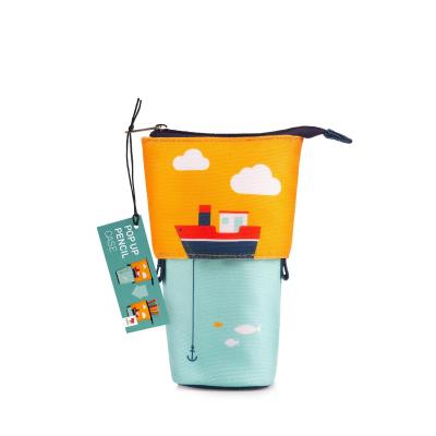 Opakowanie Piórnik Pop Up Boat