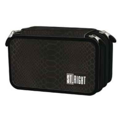 Opakowanie Piórnik potrójny z wyposażeniem Shiny Snake