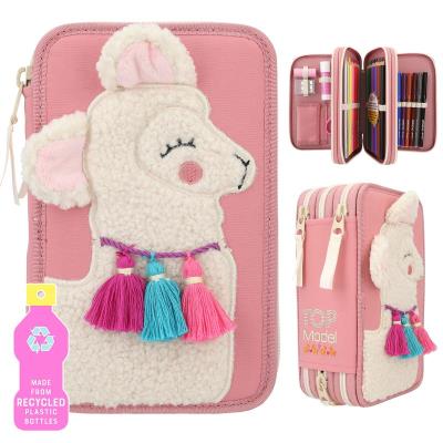 Opakowanie Piórnik potrójny z wyposażeniem Top Model COSY 12584A