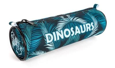 Opakowanie Piórnik rolka Dino zielony