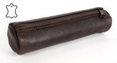 Opakowanie Piórnik rolka Skin brązowy