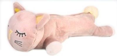 Opakowanie Piórnik saszetka Astrabag Fluffy Kitty