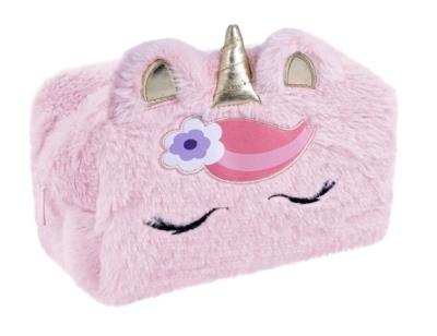 Opakowanie Piórnik saszetka Astrabag Fluffy Unicorn
