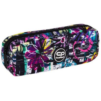 Opakowanie Piórnik saszetka Coolpack Deck Poster Flower