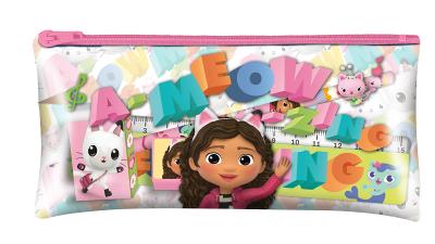 Opakowanie Piórnik saszetka Gaabby's Dollhouse GD00035