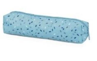 Opakowanie Piórnik saszetka mini błękitny 20cm