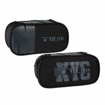 Opakowanie Piórnik saszetka owalna New York