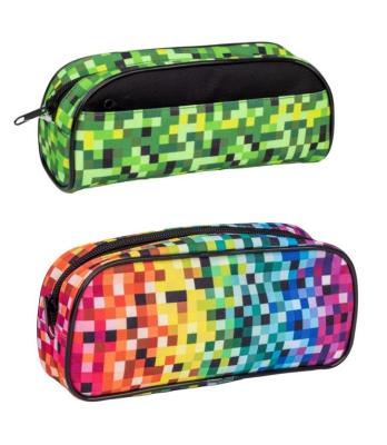 Opakowanie Piórnik saszetka Pixi mix (35szt) HAPPY COLOR