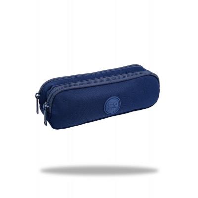 Opakowanie Piórnik saszetka podwójna Coolpack Clio Rpet Blue