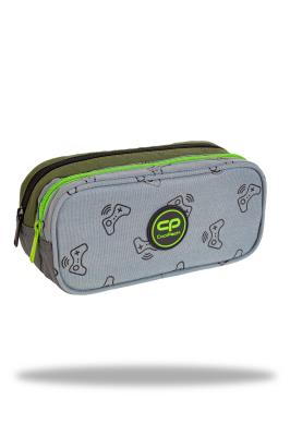 Opakowanie Piórnik saszetka podwójna Coolpack duke gaming
