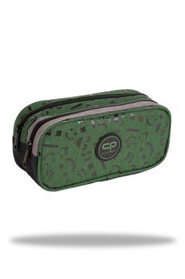 Opakowanie Piórnik saszetka podwójna Coolpack duke grispy
