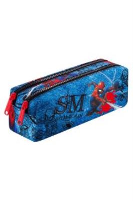 Opakowanie Piórnik saszetka podwójna Coolpack Edge SPIDERMAN DENIM