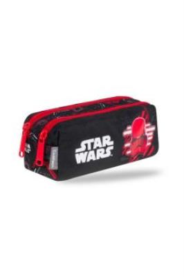 Opakowanie Piórnik saszetka podwójna Coolpack Edge STAR WARS