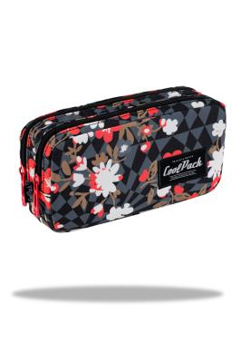 Opakowanie Piórnik saszetka podwójna Coolpack primo venice