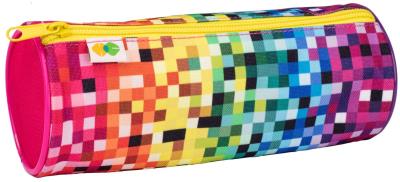 Opakowanie Piórnik saszetka tuba 1 zamek Pixi HAPPY COLOR