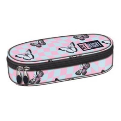 Opakowanie Piórnik saszetka usztywniona Chess Butterflies