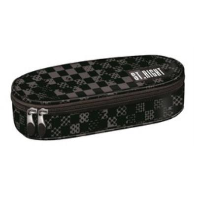 Opakowanie Piórnik saszetka usztywniona Chessboard Crush