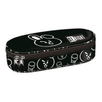 Opakowanie Piórnik saszetka usztywniona Clever Bunny