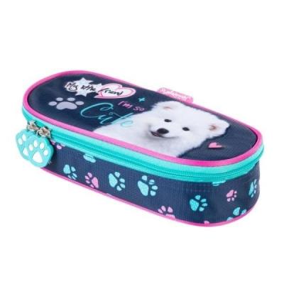 Opakowanie Piórnik saszetka z klapką My Little Friend Pies