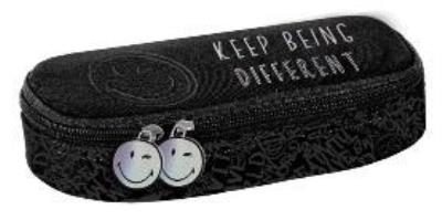 Opakowanie Piórnik Smiley SM23LE-013 PASO