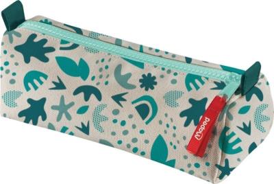 Piórnik Smiling Planet na suwak. Wydawca: Maped. SmakLiter.pl Opakowanie Piórnik Smiling Planet na suwak