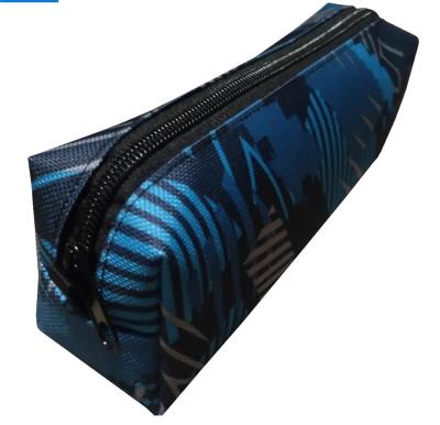 Opakowanie Piórnik szkolny NS08 mozaika