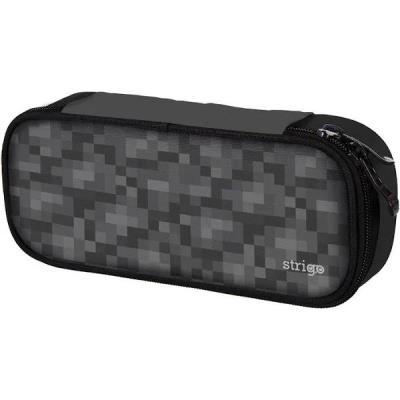 Opakowanie Piórnik szkolny prostokąt Blocks STRIGO