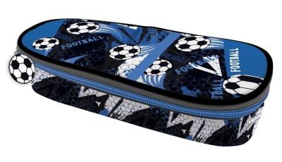 Opakowanie Piórnik szkolny z klapką No name - Chłopiec