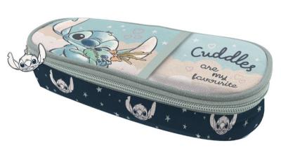 Opakowanie Piórnik szkolny z klapką Stitch