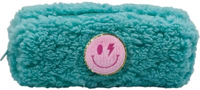 Opakowanie Piórnik teddy turkusowy STnux