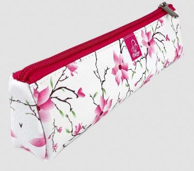 Opakowanie Piórnik trójkątny Magnolie pink