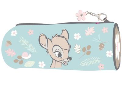 Piórnik tuba Bambi. Wydawca: Beniamin. SmakLiter.pl Opakowanie Piórnik tuba Bambi